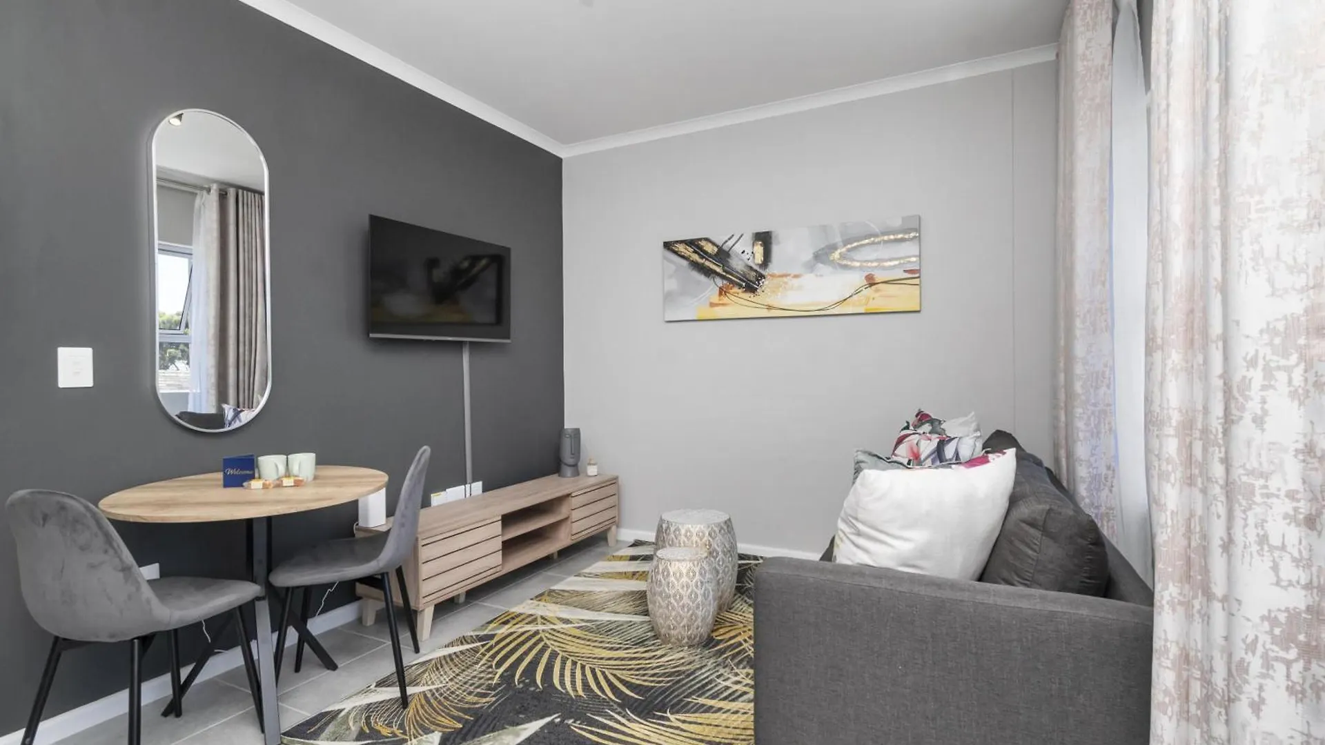 The Orion Modern 1 Bedroom Apartment In Table View Cape Town