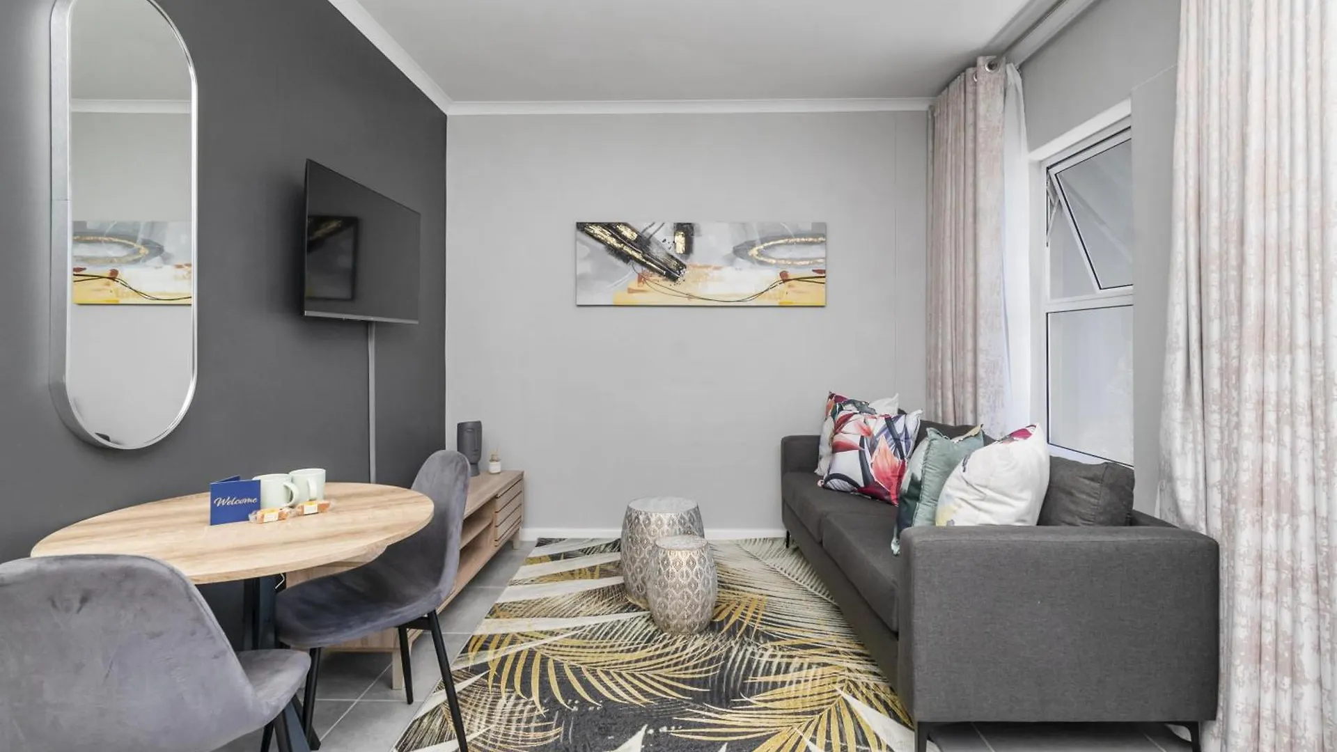The Orion Modern 1 Bedroom Apartment In Table View Cape Town 0*,