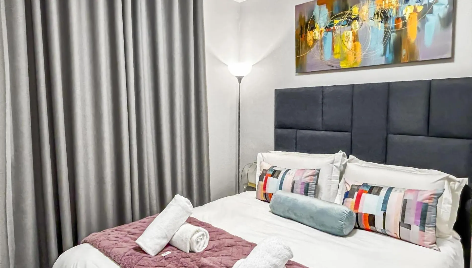 The Orion Modern 1 Bedroom Apartment In Table View Cape Town