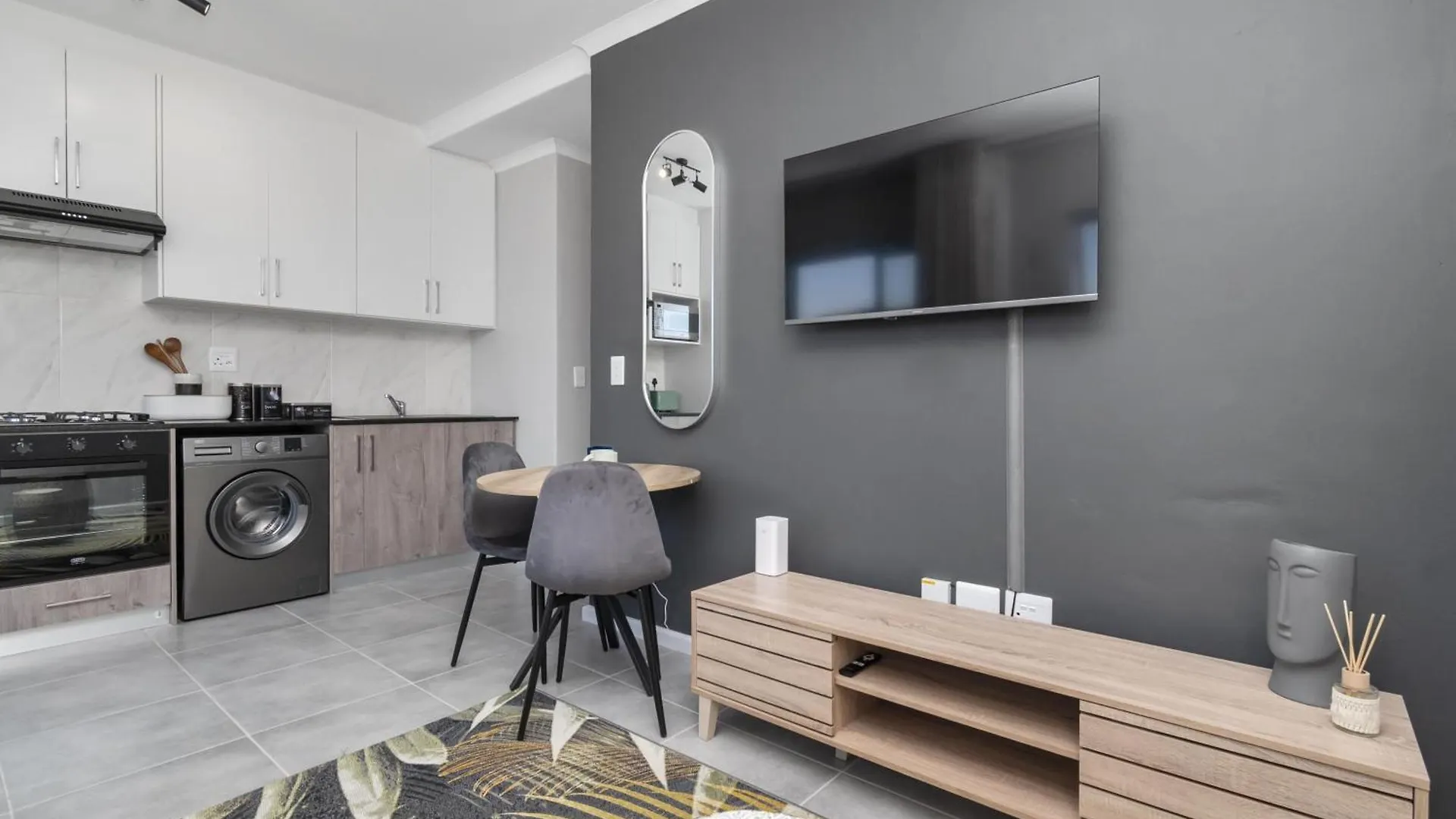 The Orion Modern 1 Bedroom Apartment In Table View Cape Town