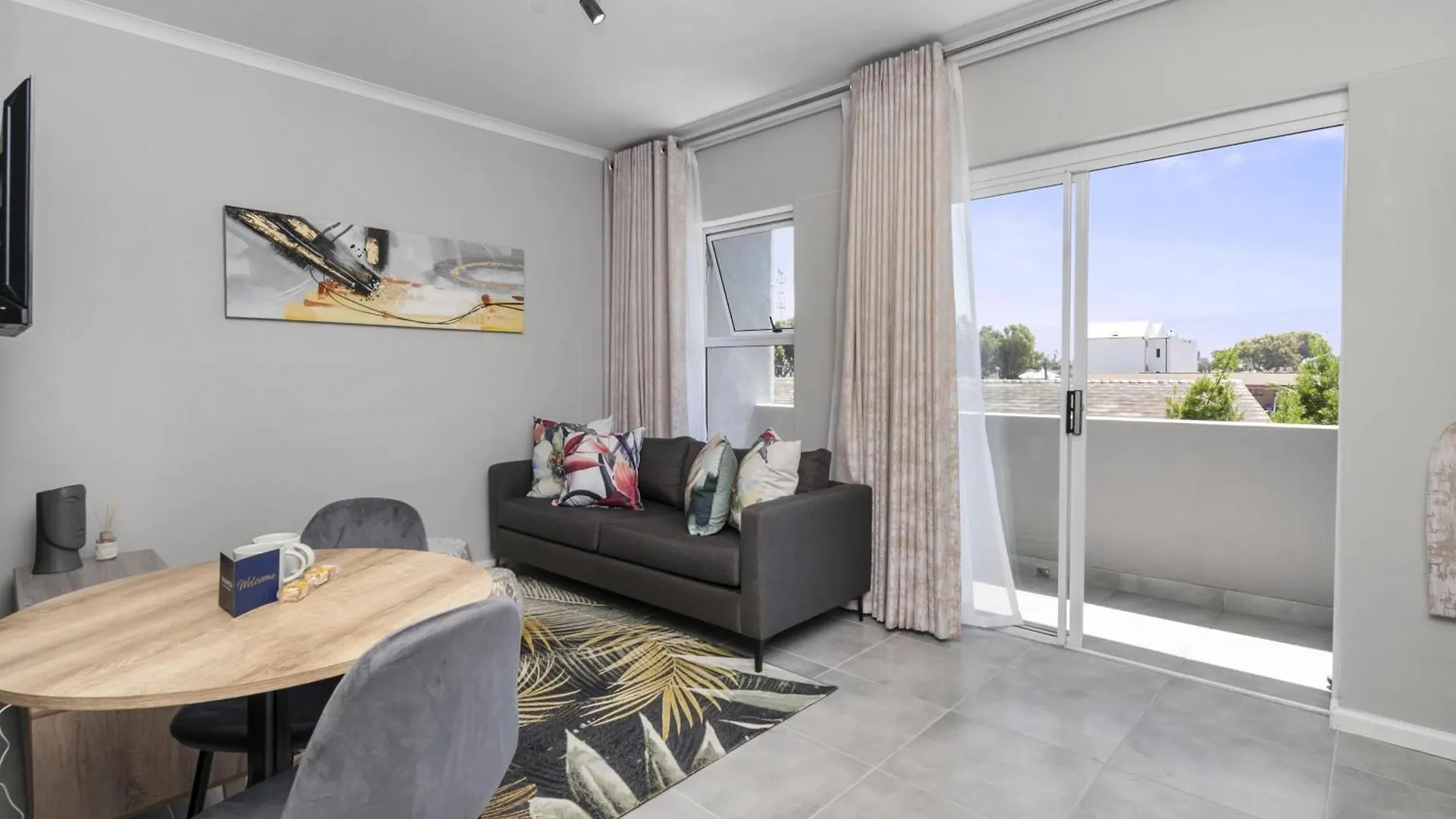 The Orion Modern 1 Bedroom Apartment In Table View Cape Town