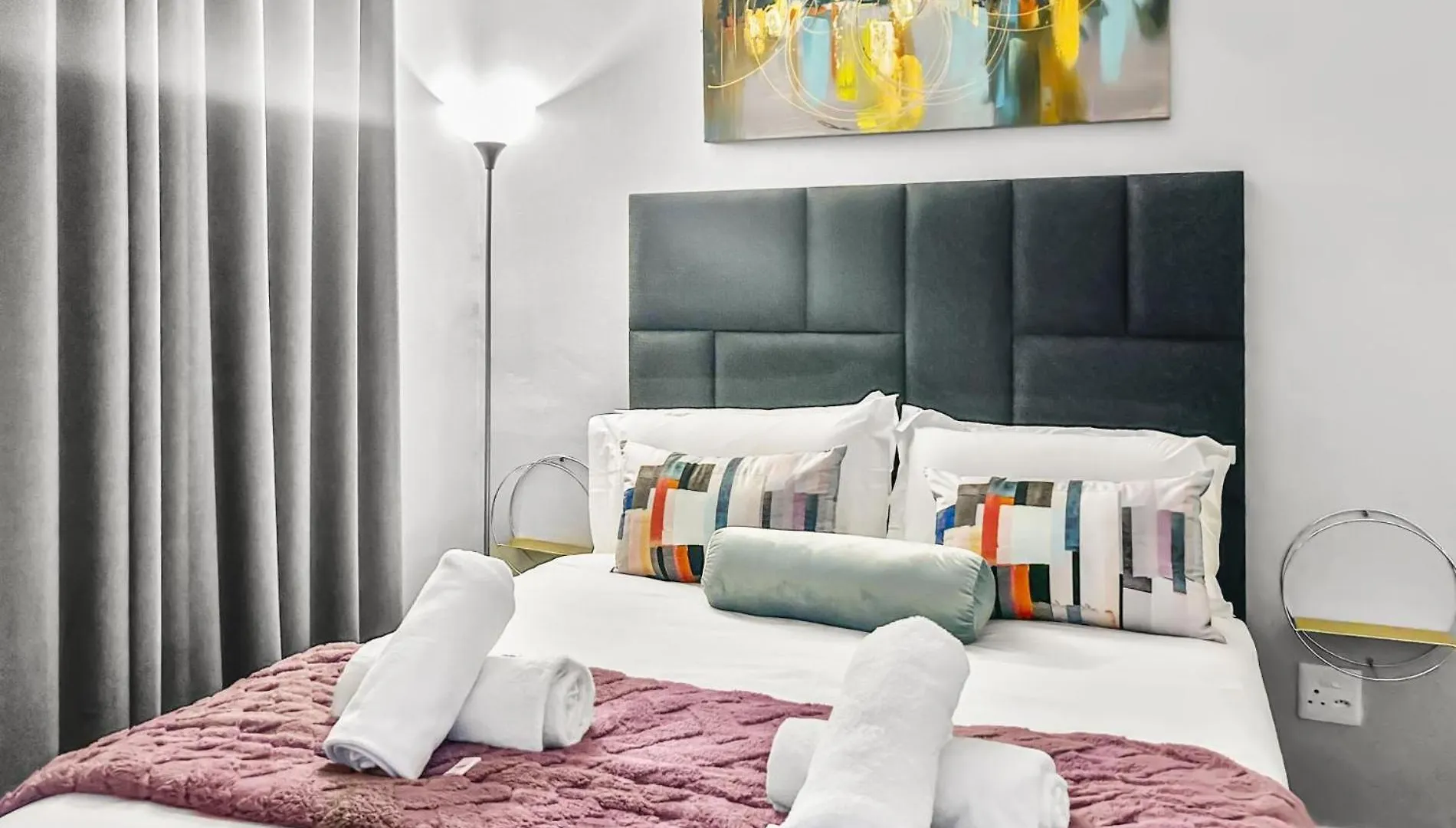 The Orion Modern 1 Bedroom Apartment In Table View Cape Town